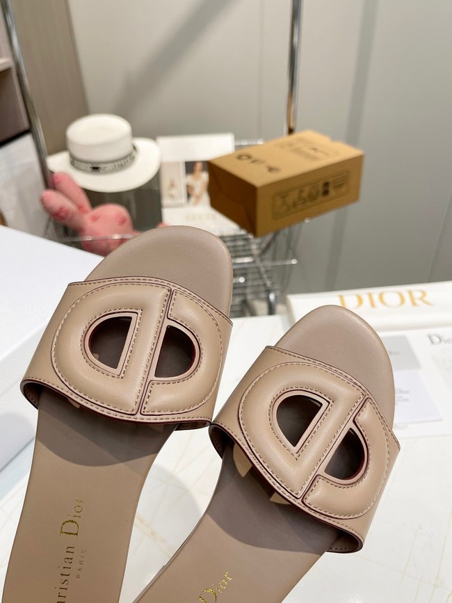 Dior 30 MONTAIGNE SLIDE Calfskin 93447-2