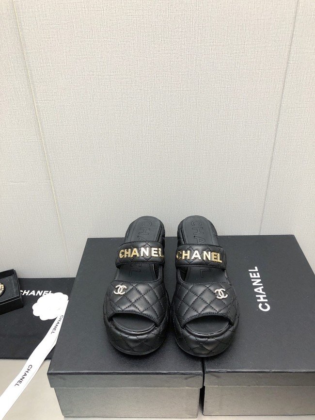 Chanel Shoes heel height 7CM 93456-2