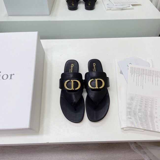 DIOR Calfskin Shoes 93454-3