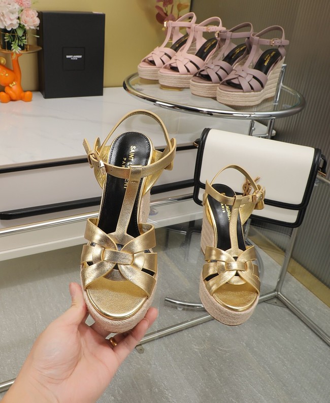 YSL Shoes heel height 14CM 93450-6