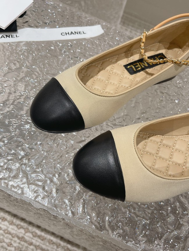 Chanel BALLET FLATS 93472-3