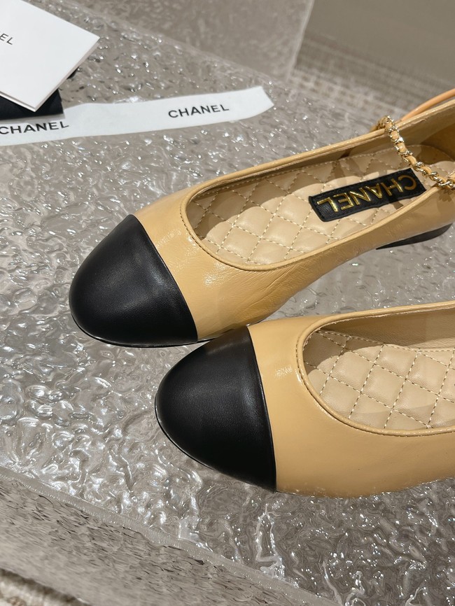 Chanel BALLET FLATS 93472-4