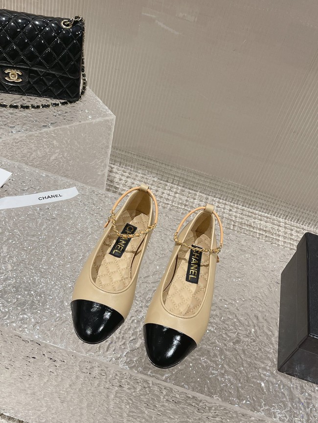 Chanel BALLET FLATS 93472-5