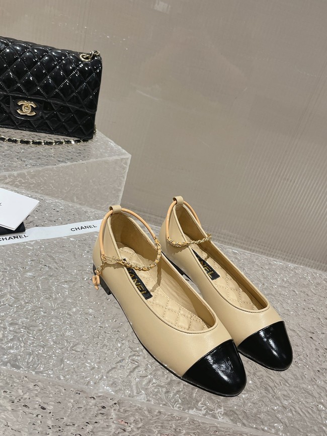 Chanel BALLET FLATS 93472-5