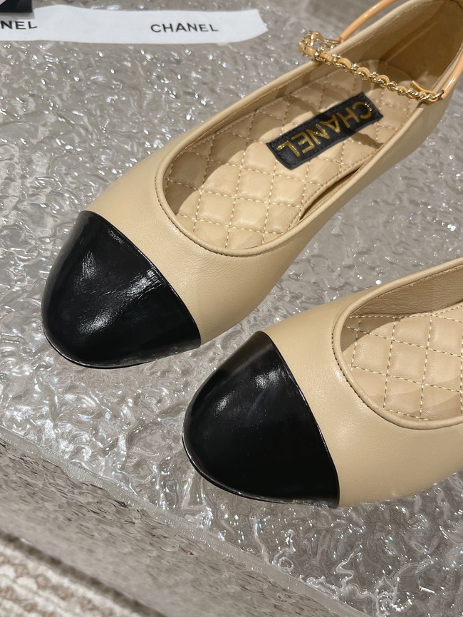 Chanel BALLET FLATS 93472-5