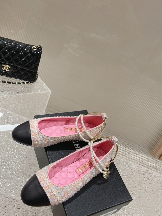 Chanel BALLET FLATS 93473-4