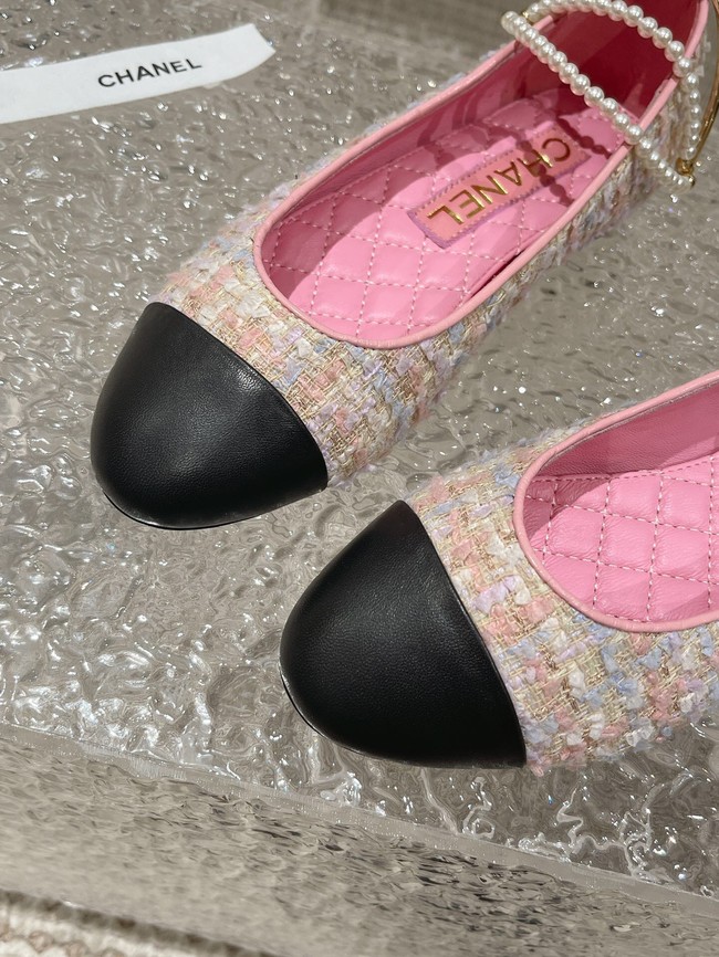 Chanel BALLET FLATS 93473-4