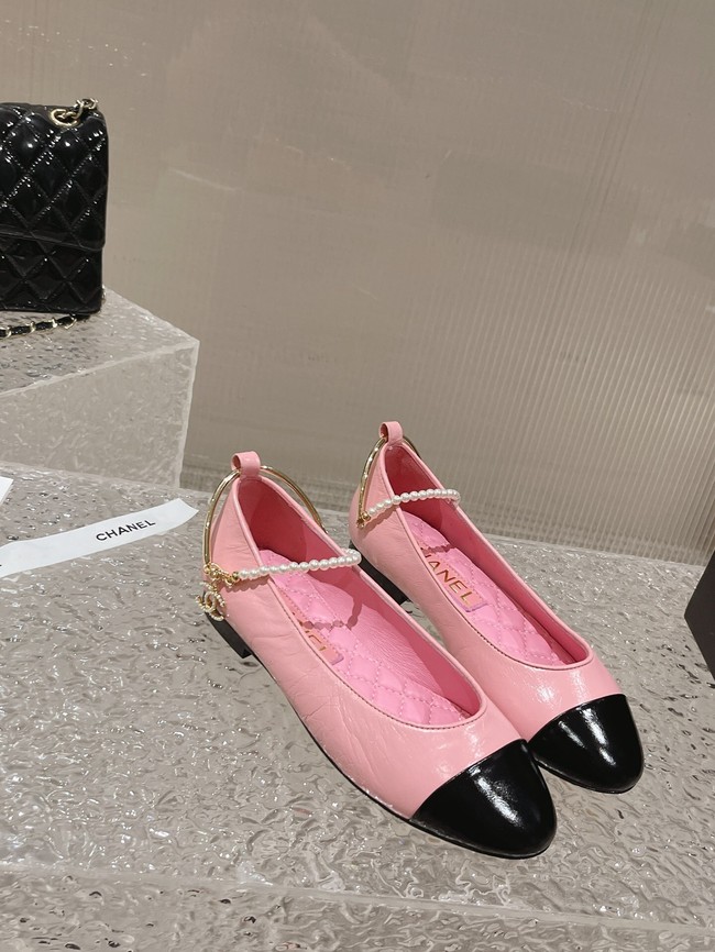 Chanel BALLET FLATS 93473-5