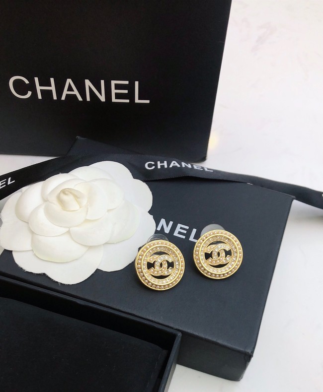 Chanel Earrings CE11716