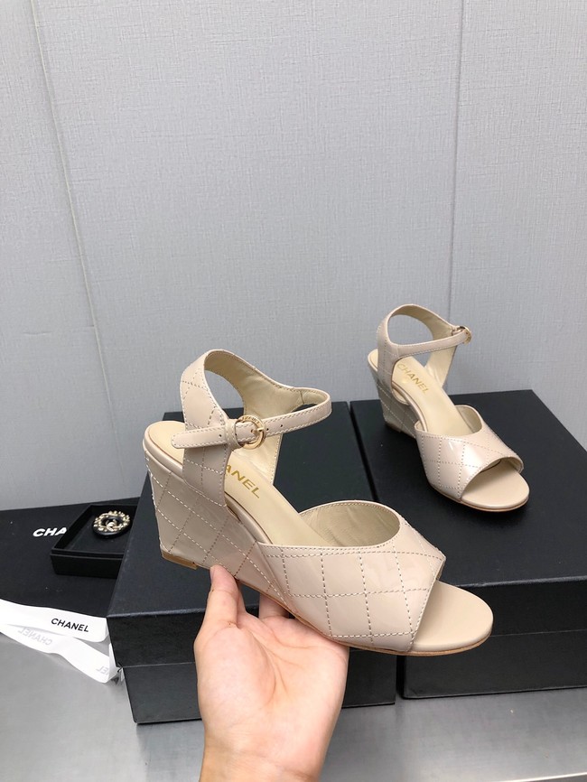 Chanel SANDALS 93470-2