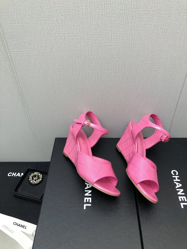 Chanel SANDALS 93470-3