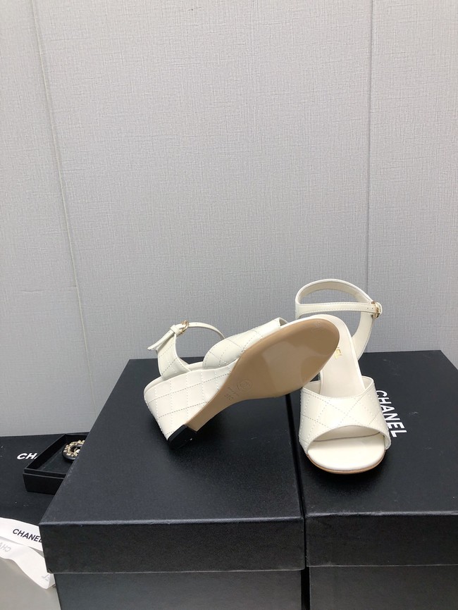 Chanel SANDALS 93470-4