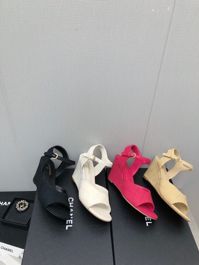 Chanel SANDALS 93470-5