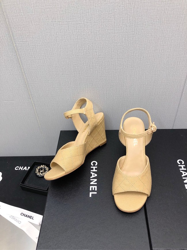 Chanel SANDALS 93470-5