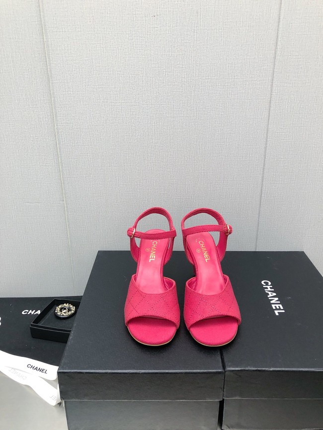 Chanel SANDALS 93470-6