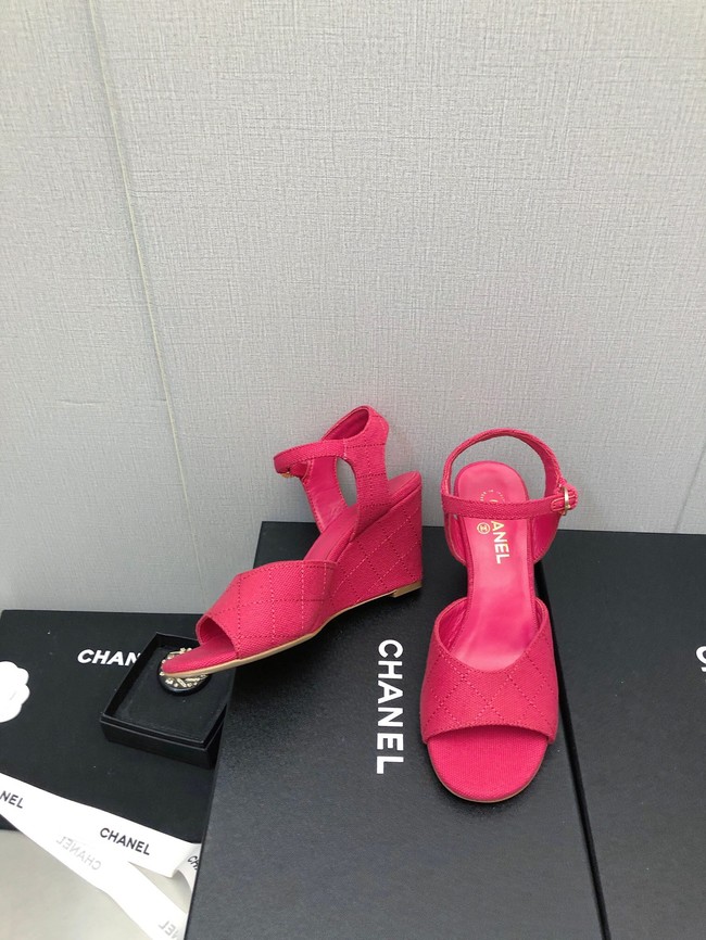 Chanel SANDALS 93470-6