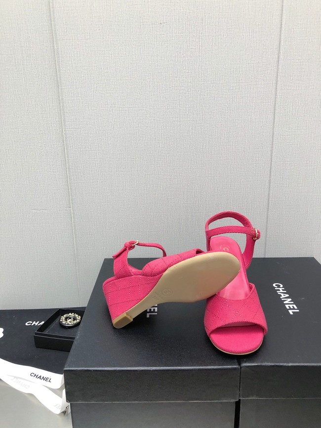 Chanel SANDALS 93470-6