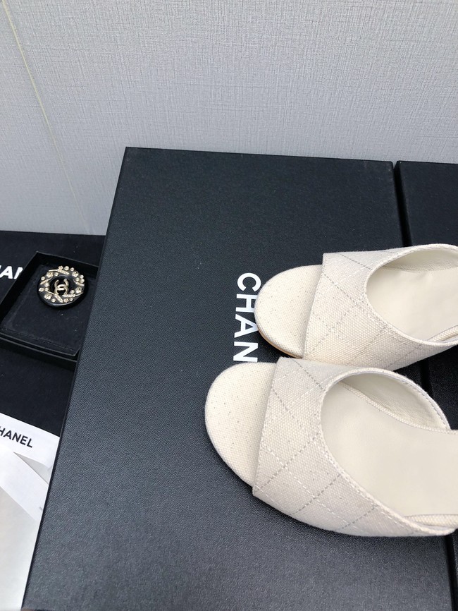 Chanel SANDALS 93470-7