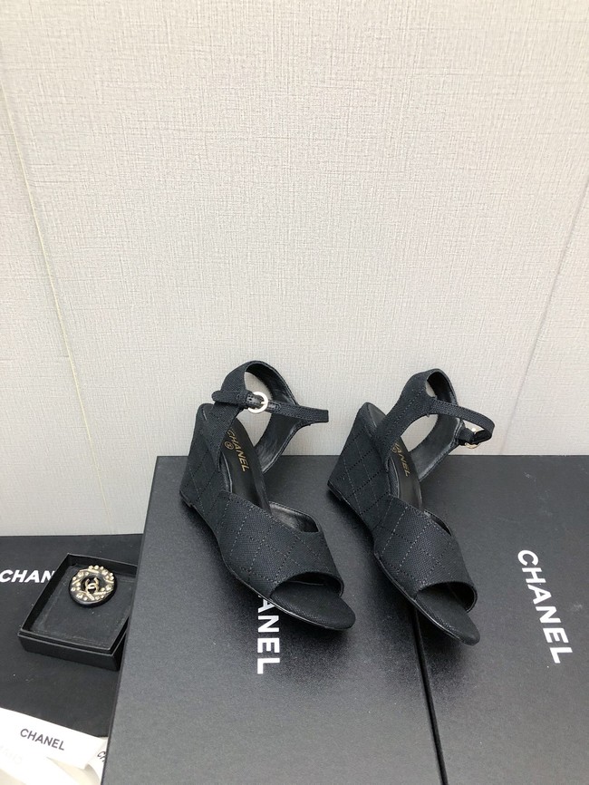 Chanel SANDALS 93470-8