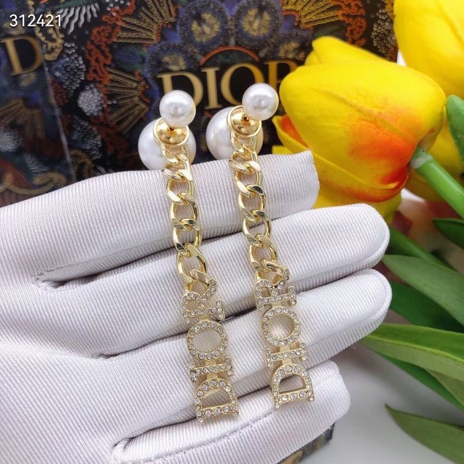 Dior Earrings CE11709