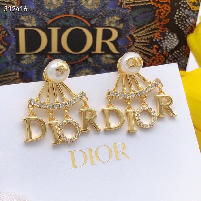 Dior Earrings CE11712