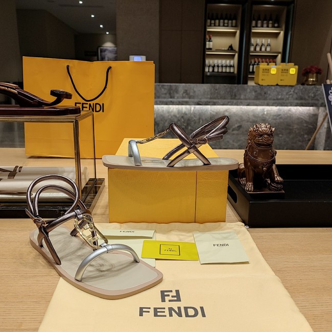 Fendi SANDALS 93477-1