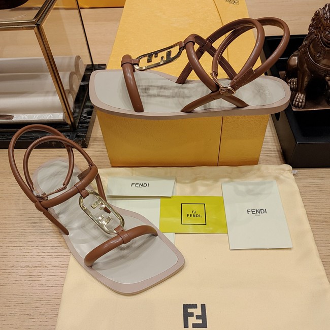 Fendi SANDALS 93477-2