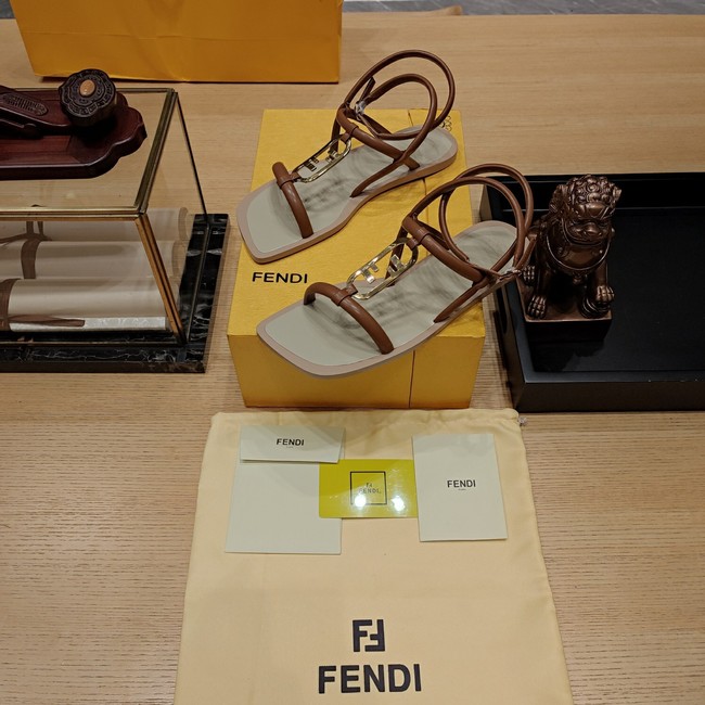 Fendi SANDALS 93477-2