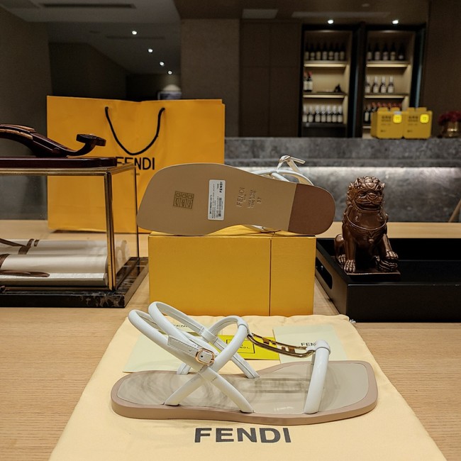 Fendi SANDALS 93477-3