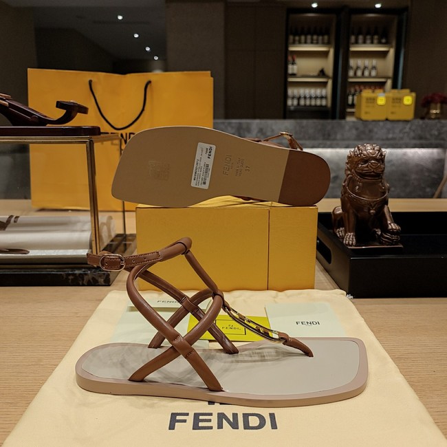 Fendi SANDALS 93477-5