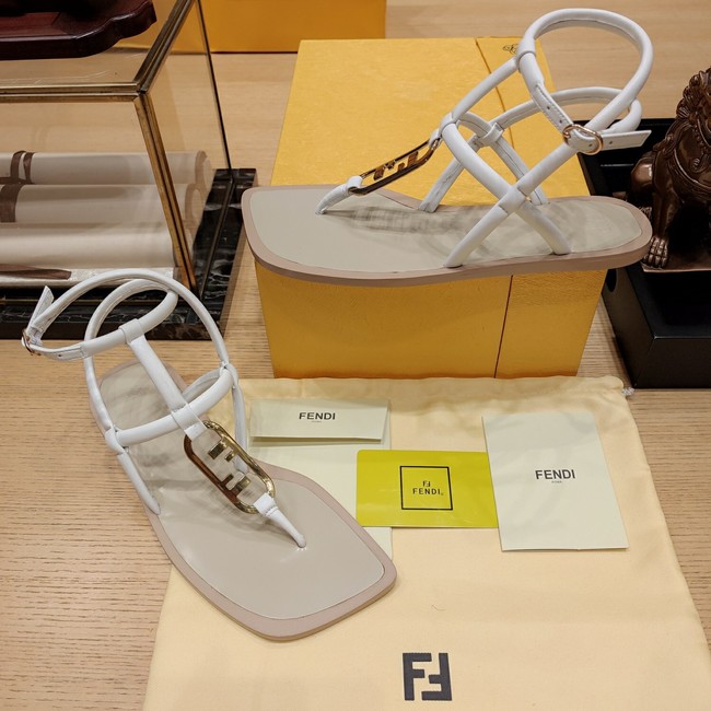 Fendi SANDALS 93477-6