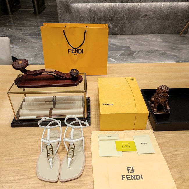 Fendi SANDALS 93477-6