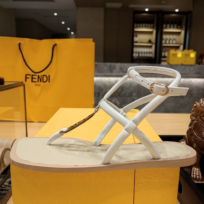 Fendi SANDALS 93477-6