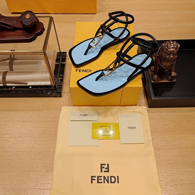 Fendi SANDALS 93477-7