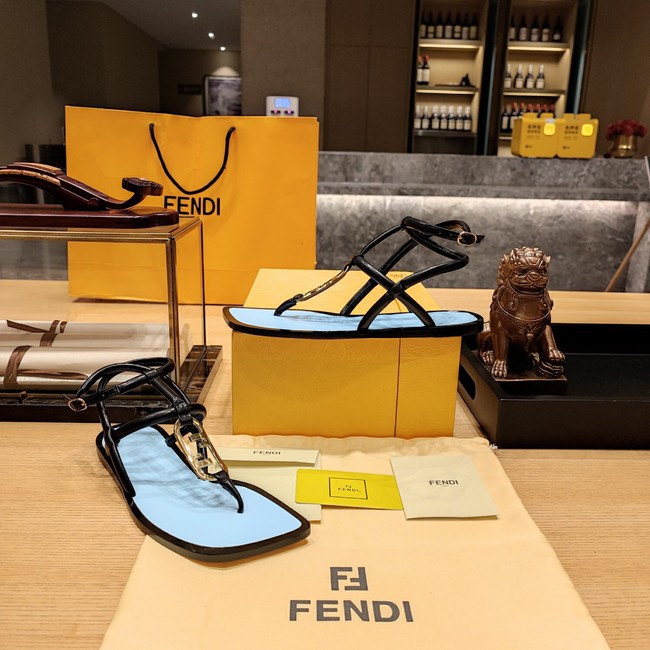 Fendi SANDALS 93477-7