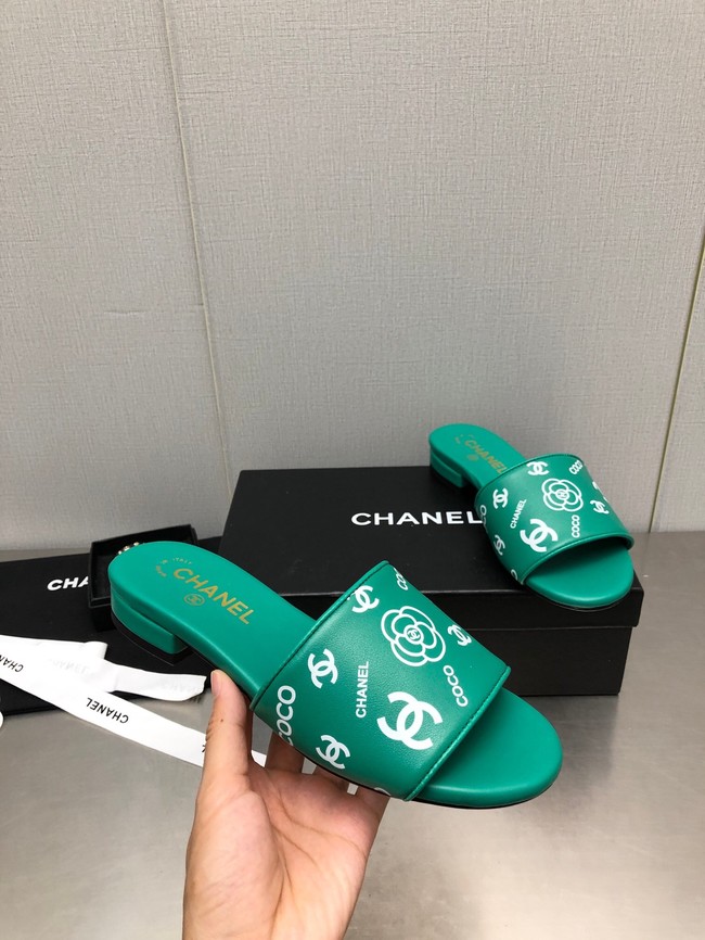 Chanel Shoes 93482-2