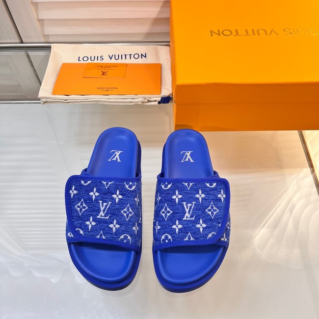 Louis Vuitton Pool Pillow Flat Comfort Mule 93486-1