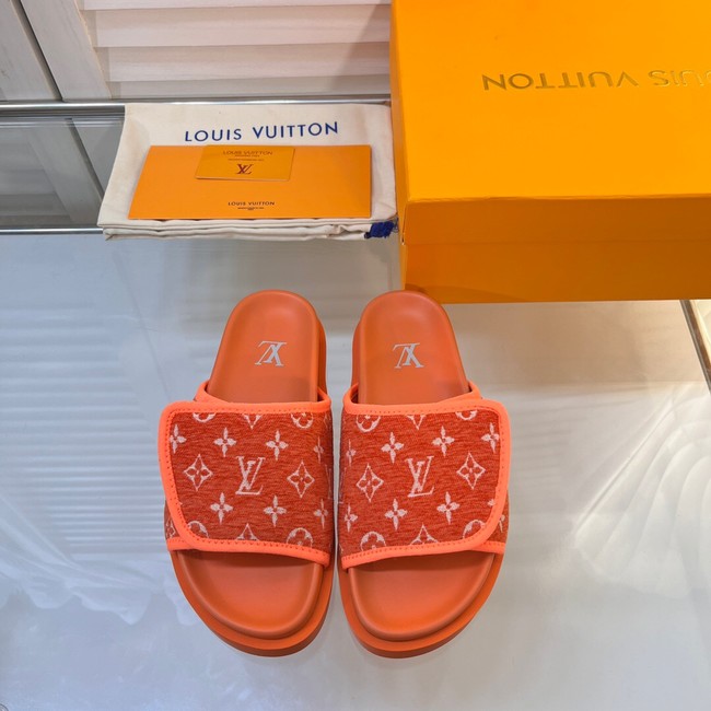 Louis Vuitton Pool Pillow Flat Comfort Mule 93486-2