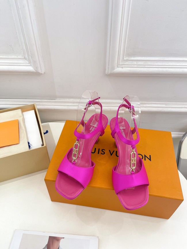 Louis Vuitton Sandal heel height 6.5CM 93480-2