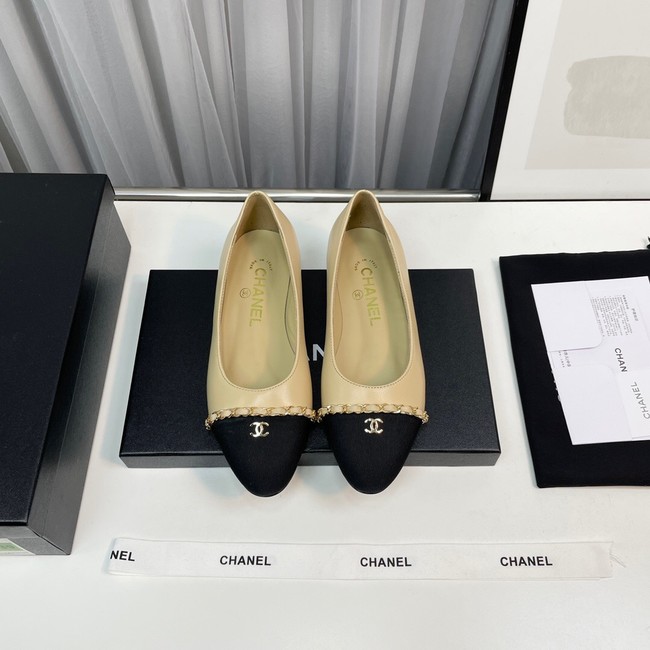 Chanel BALLET FLATS 93492-1