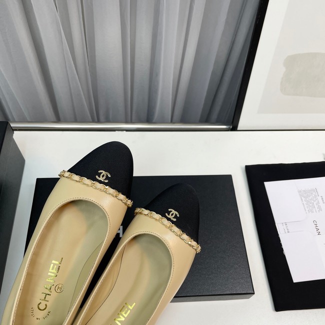 Chanel BALLET FLATS 93492-1