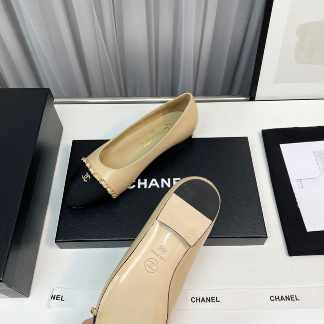 Chanel BALLET FLATS 93492-1