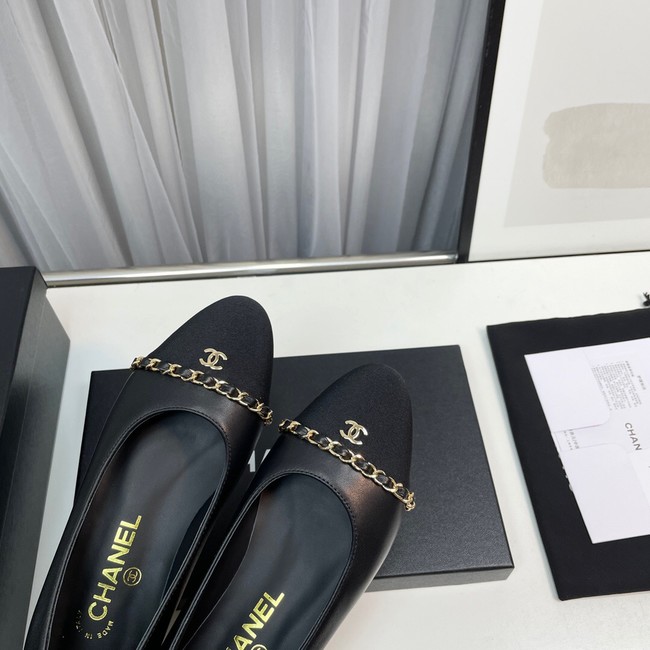 Chanel BALLET FLATS 93492-3