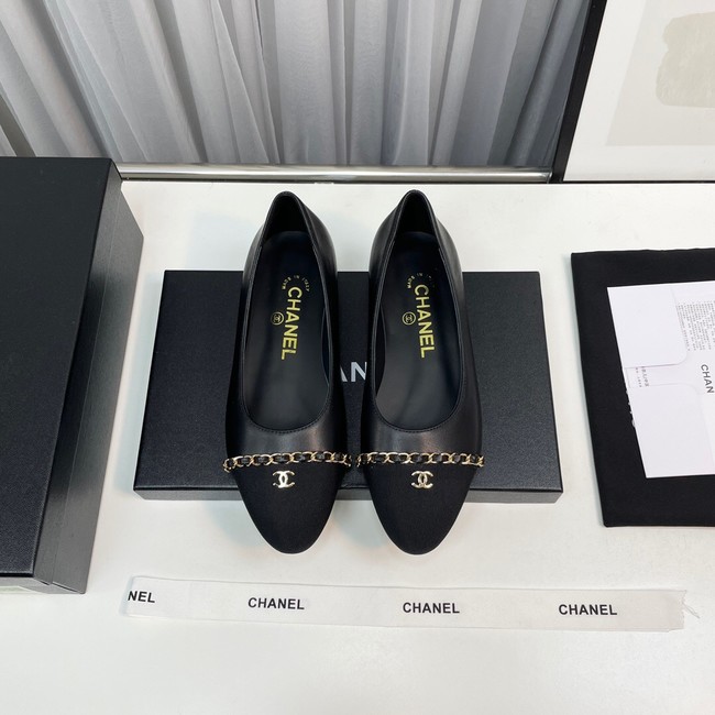 Chanel BALLET FLATS 93492-3