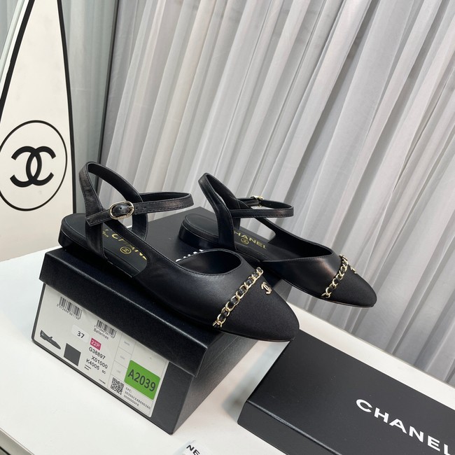 Chanel SLINGBACKS 93491-1