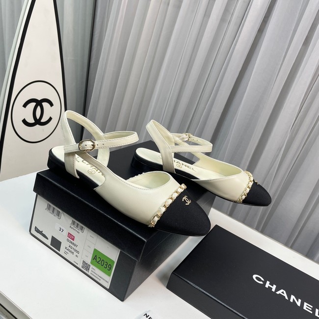 Chanel SLINGBACKS 93491-3