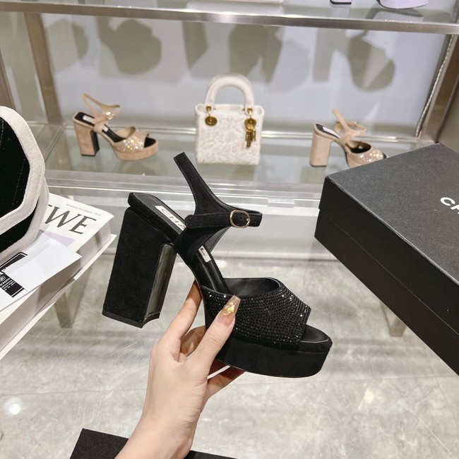 Chanel Sandal heel height 10CM 93488-1