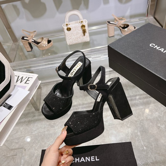 Chanel Sandal heel height 10CM 93488-1