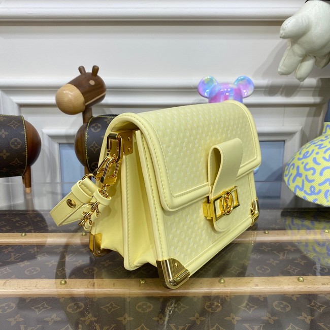 Louis vuitton Dauphine MM M22276 yellow