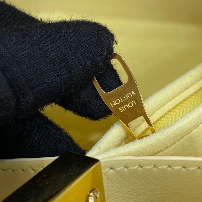 Louis vuitton Dauphine MM M22276 yellow